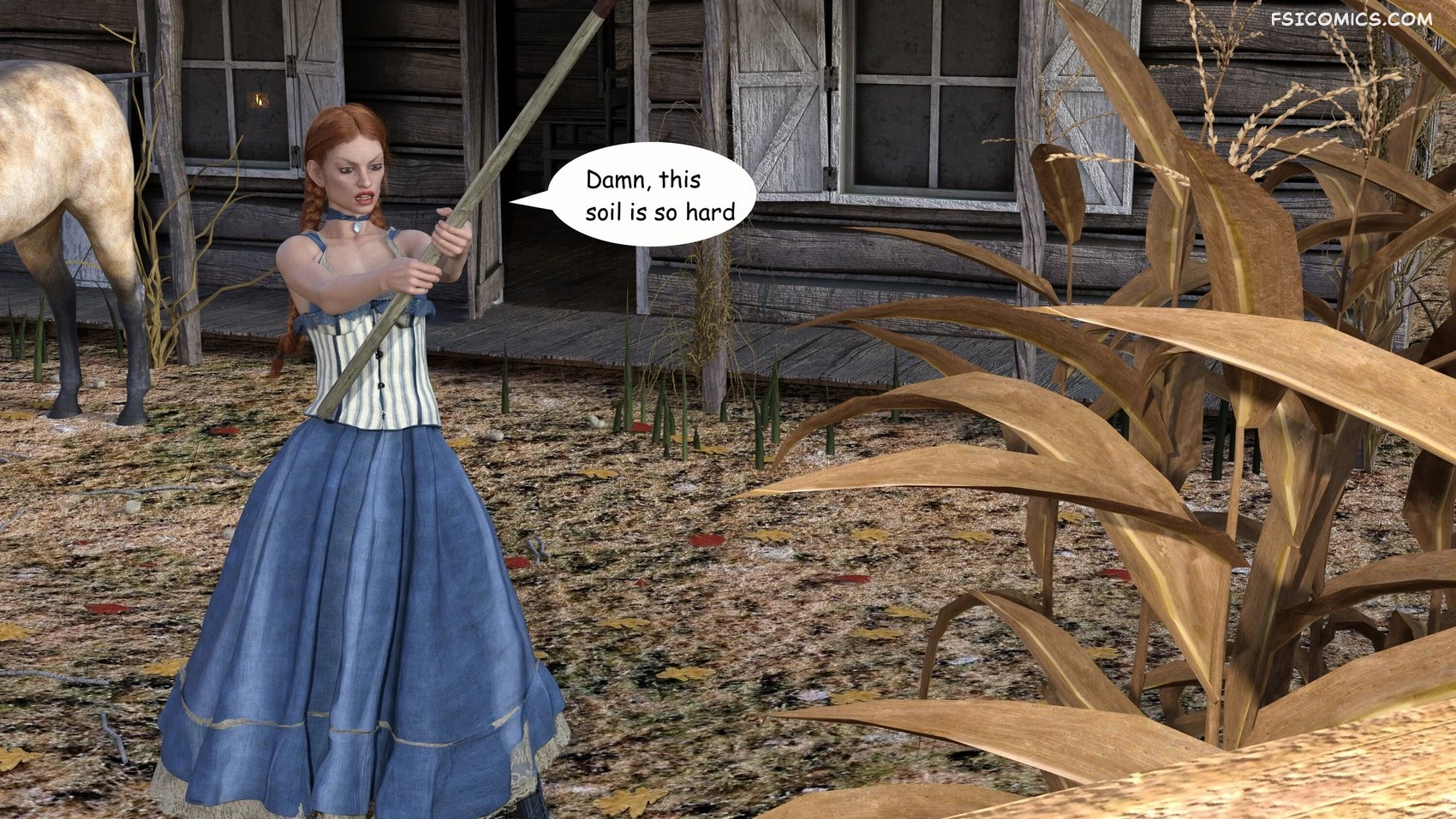 Old Wild West vger fsicomics.com 2 - FSIComics Old Wild West vger fsicomics.com 2 - FSIComics