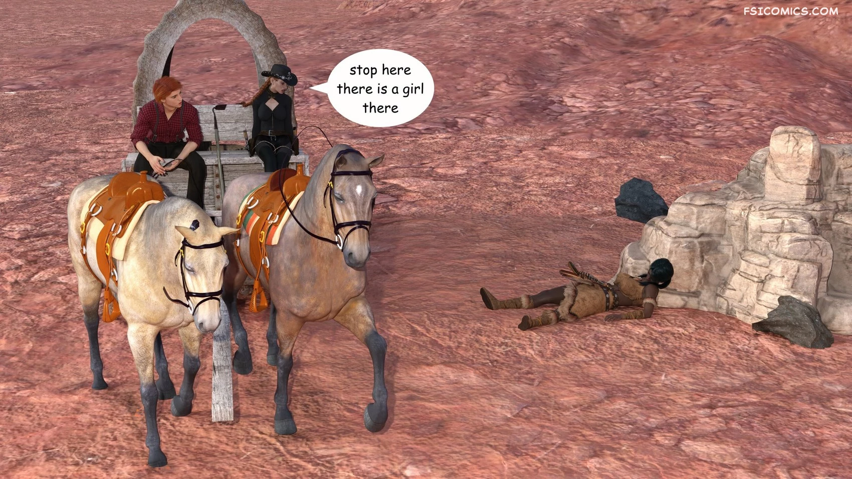 Old Wild West vger fsicomics.com 20 - FSIComics Old Wild West vger fsicomics.com 20 - FSIComics
