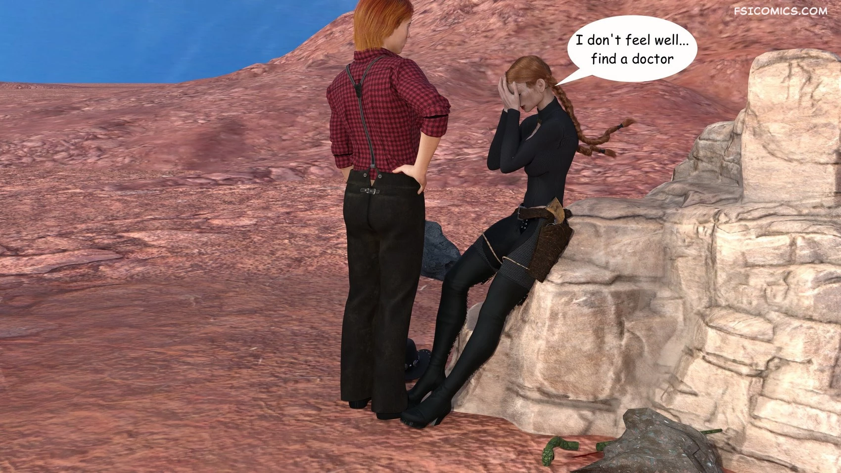 Old Wild West vger fsicomics.com 31 - FSIComics Old Wild West vger fsicomics.com 31 - FSIComics