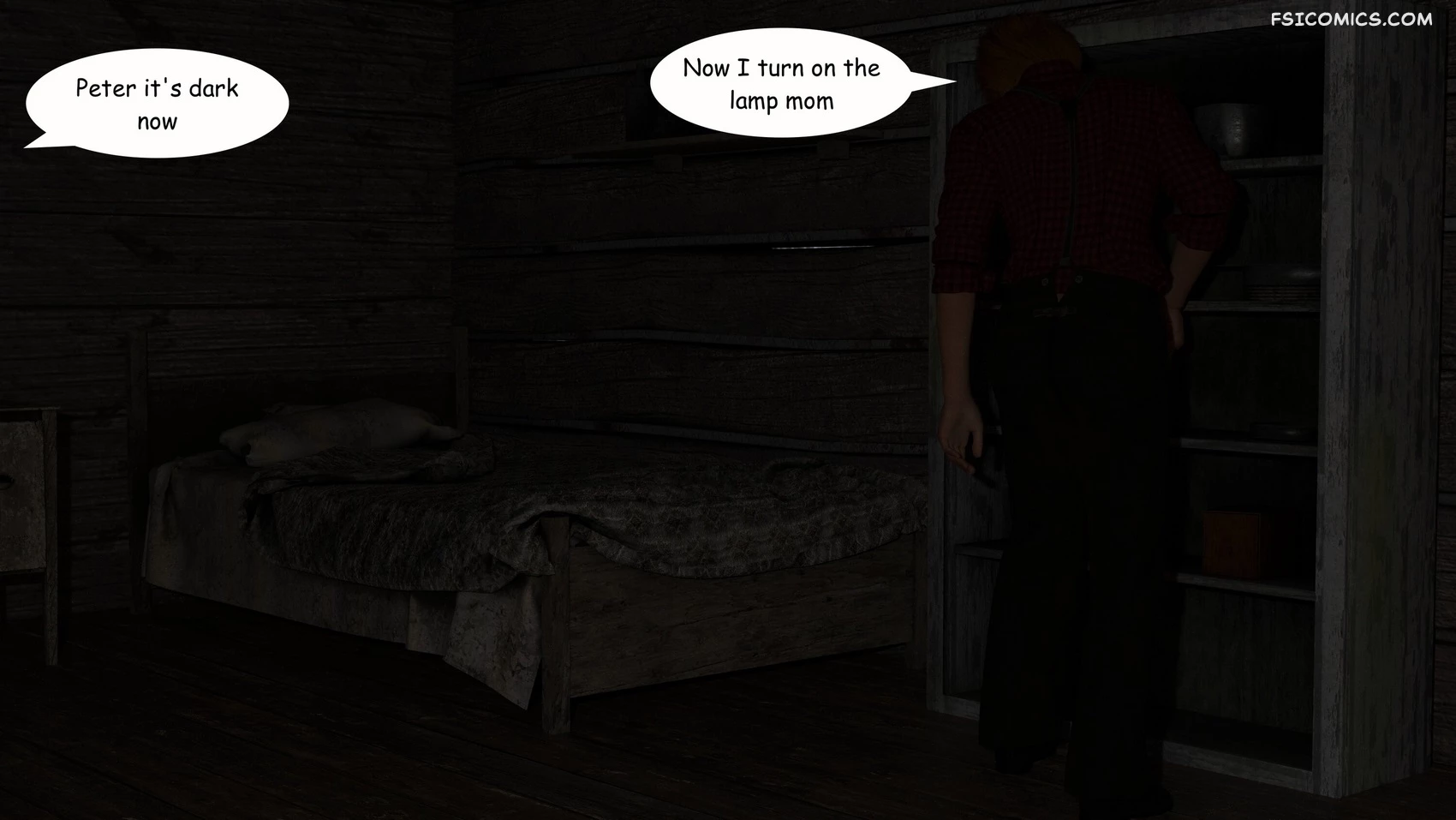 Old Wild West vger fsicomics.com 85 - FSIComics Old Wild West vger fsicomics.com 85 - FSIComics
