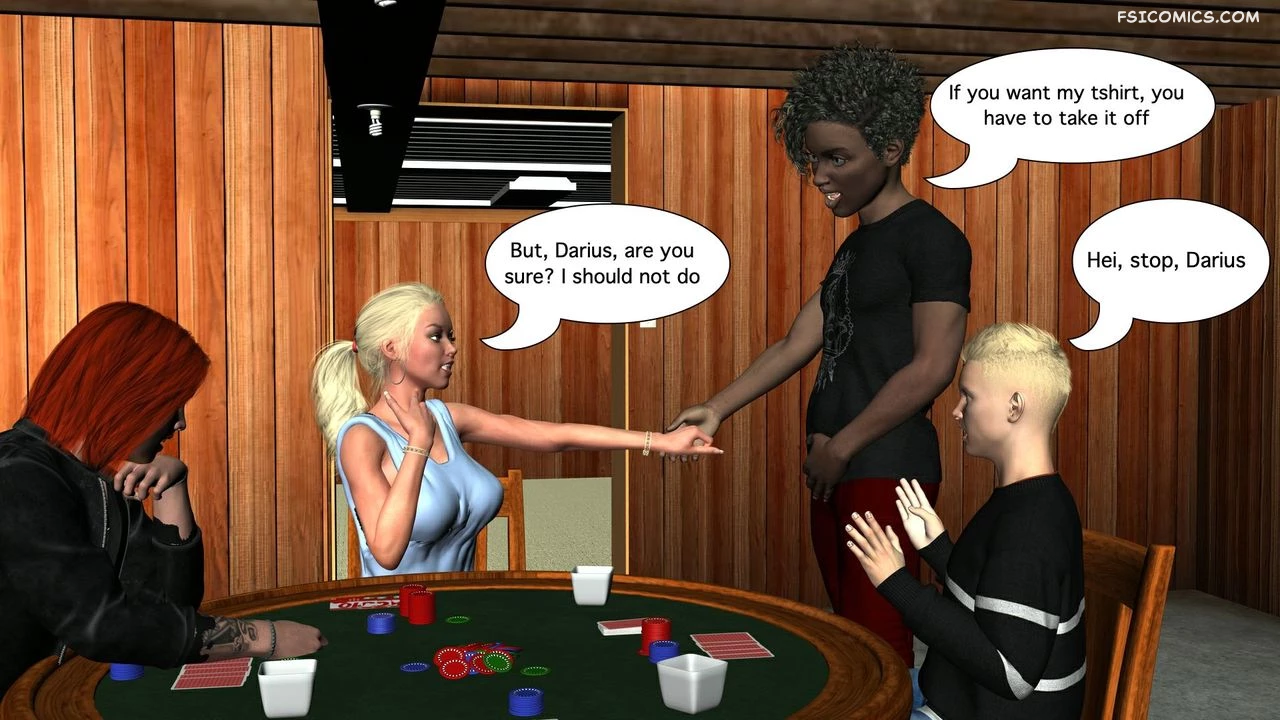 Poker Mom vger fsicomics.com 10 - FSIComics Poker Mom vger fsicomics.com 10 - FSIComics