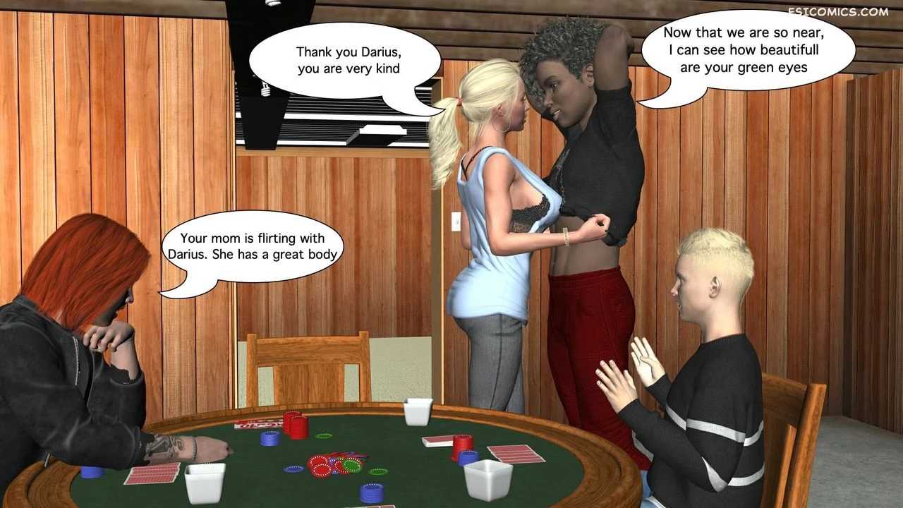 Poker Mom vger fsicomics.com 11 - FSIComics Poker Mom vger fsicomics.com 11 - FSIComics