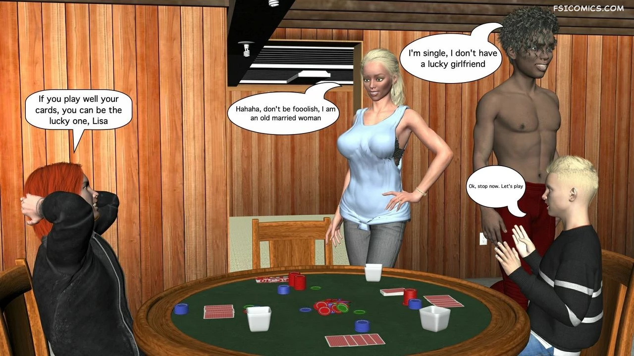 Poker Mom vger fsicomics.com 13 - FSIComics Poker Mom vger fsicomics.com 13 - FSIComics