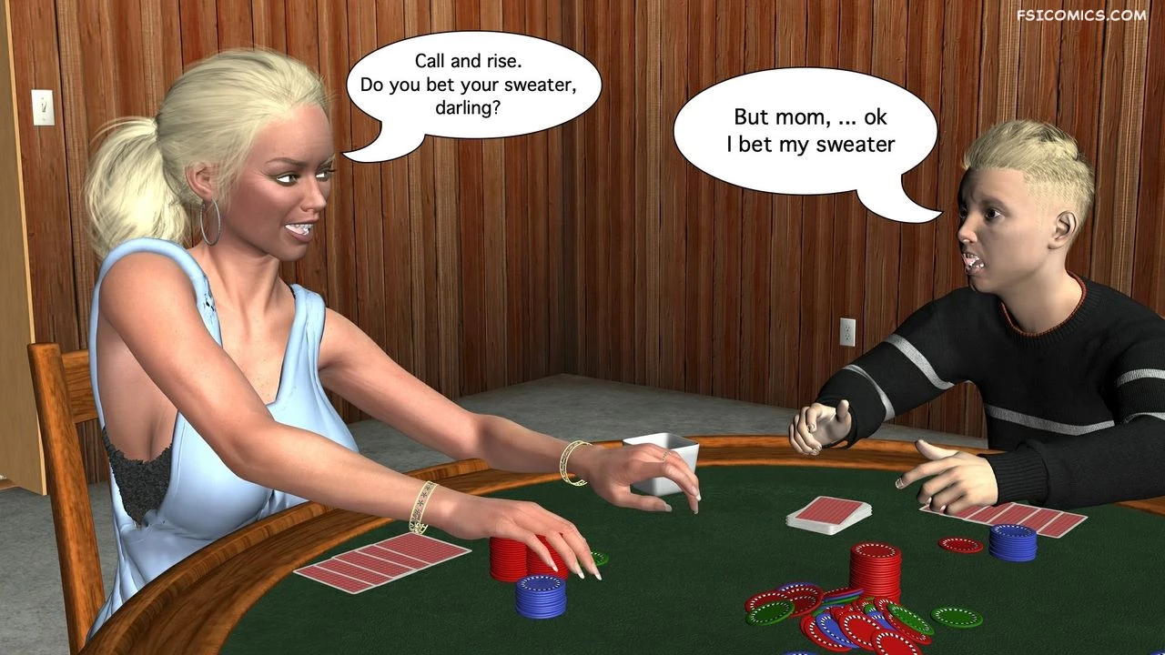 Poker Mom vger fsicomics.com 15 - FSIComics Poker Mom vger fsicomics.com 15 - FSIComics