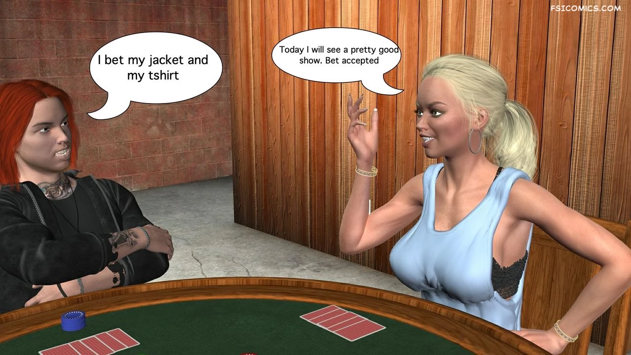 Poker Mom vger fsicomics.com 16 - FSIComics Poker Mom vger fsicomics.com 16 - FSIComics