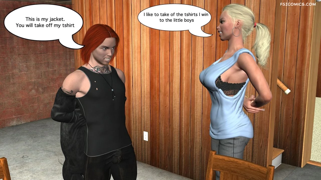 Poker Mom vger fsicomics.com 19 - FSIComics Poker Mom vger fsicomics.com 19 - FSIComics