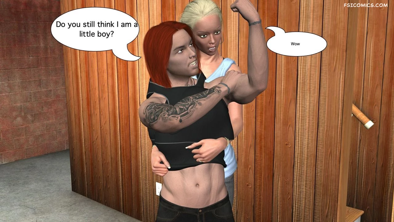 Poker Mom vger fsicomics.com 20 - FSIComics