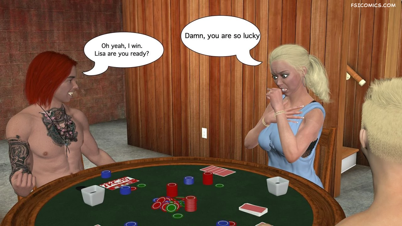 Poker Mom vger fsicomics.com 27 - FSIComics Poker Mom vger fsicomics.com 27 - FSIComics