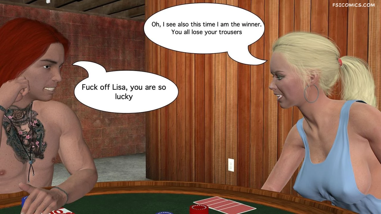 Poker Mom vger fsicomics.com 34 - FSIComics Poker Mom vger fsicomics.com 34 - FSIComics