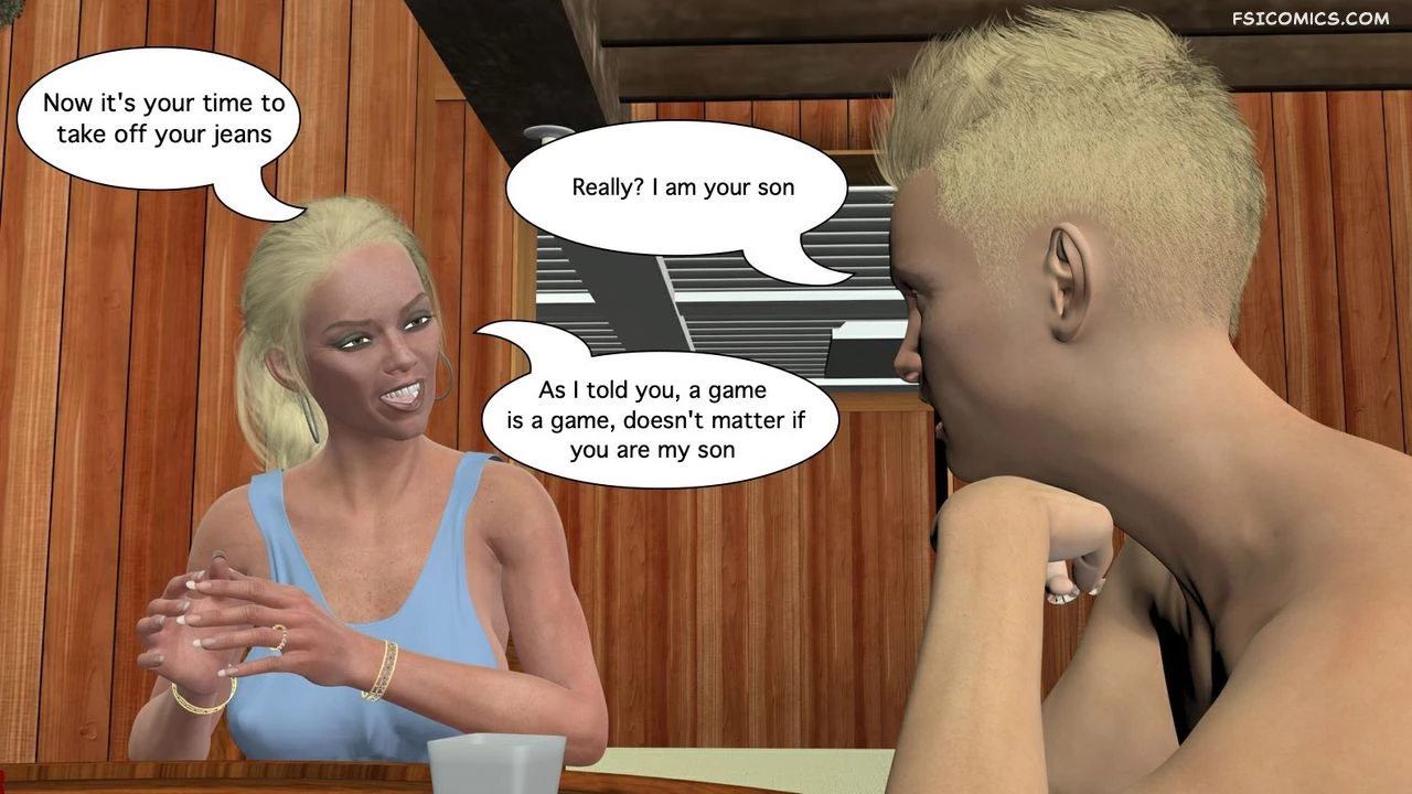 Poker Mom vger fsicomics.com 37 - FSIComics Poker Mom vger fsicomics.com 37 - FSIComics