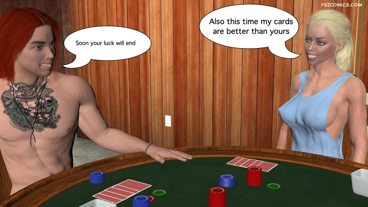 Poker Mom vger fsicomics.com 42 - FSIComics Poker Mom vger fsicomics.com 42 - FSIComics