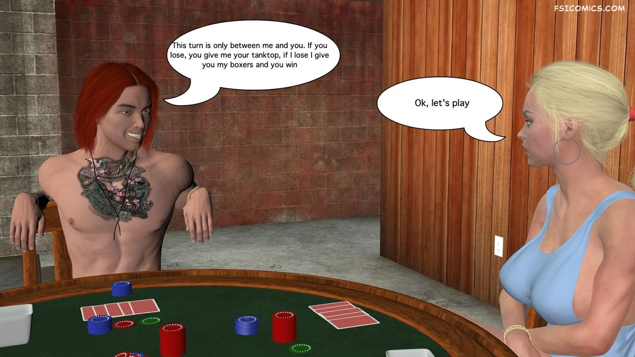 Poker Mom vger fsicomics.com 48 - FSIComics Poker Mom vger fsicomics.com 48 - FSIComics