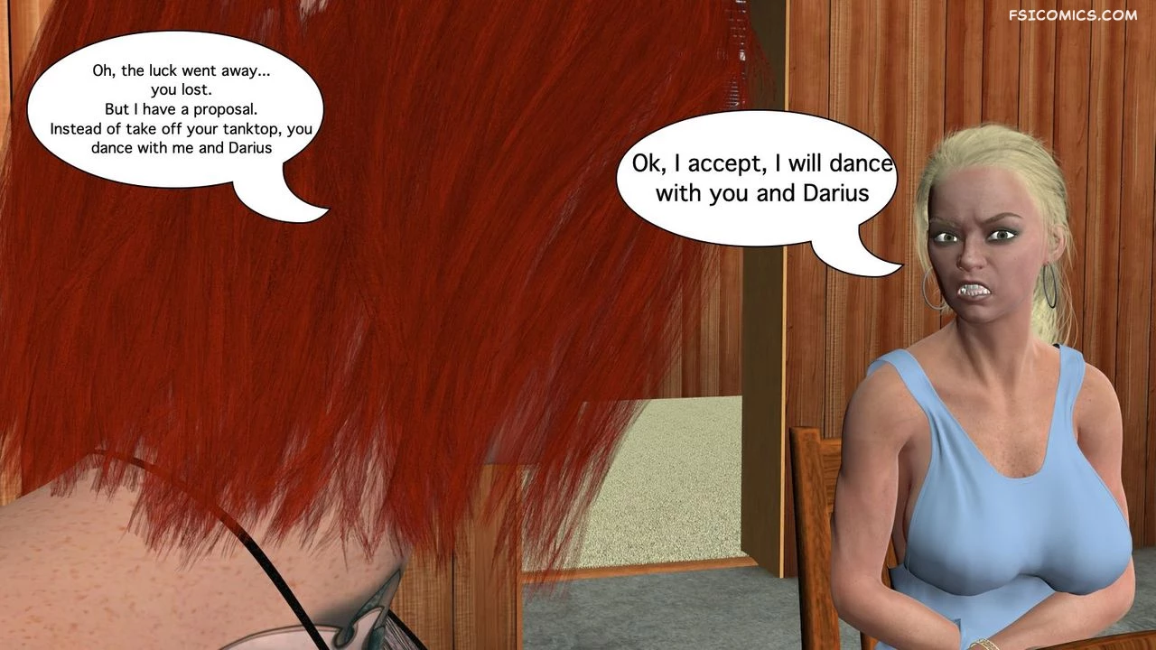 Poker Mom vger fsicomics.com 49 - FSIComics Poker Mom vger fsicomics.com 49 - FSIComics