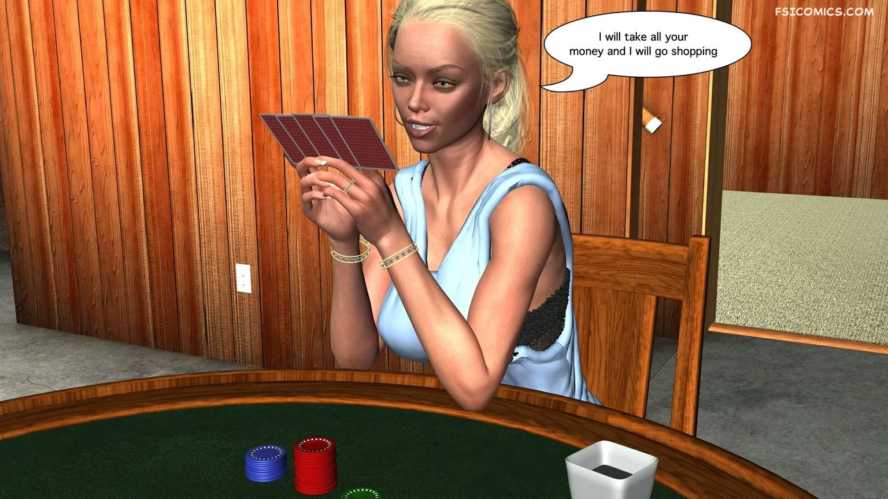 Poker Mom vger fsicomics.com 6 - FSIComics Poker Mom vger fsicomics.com 6 - FSIComics