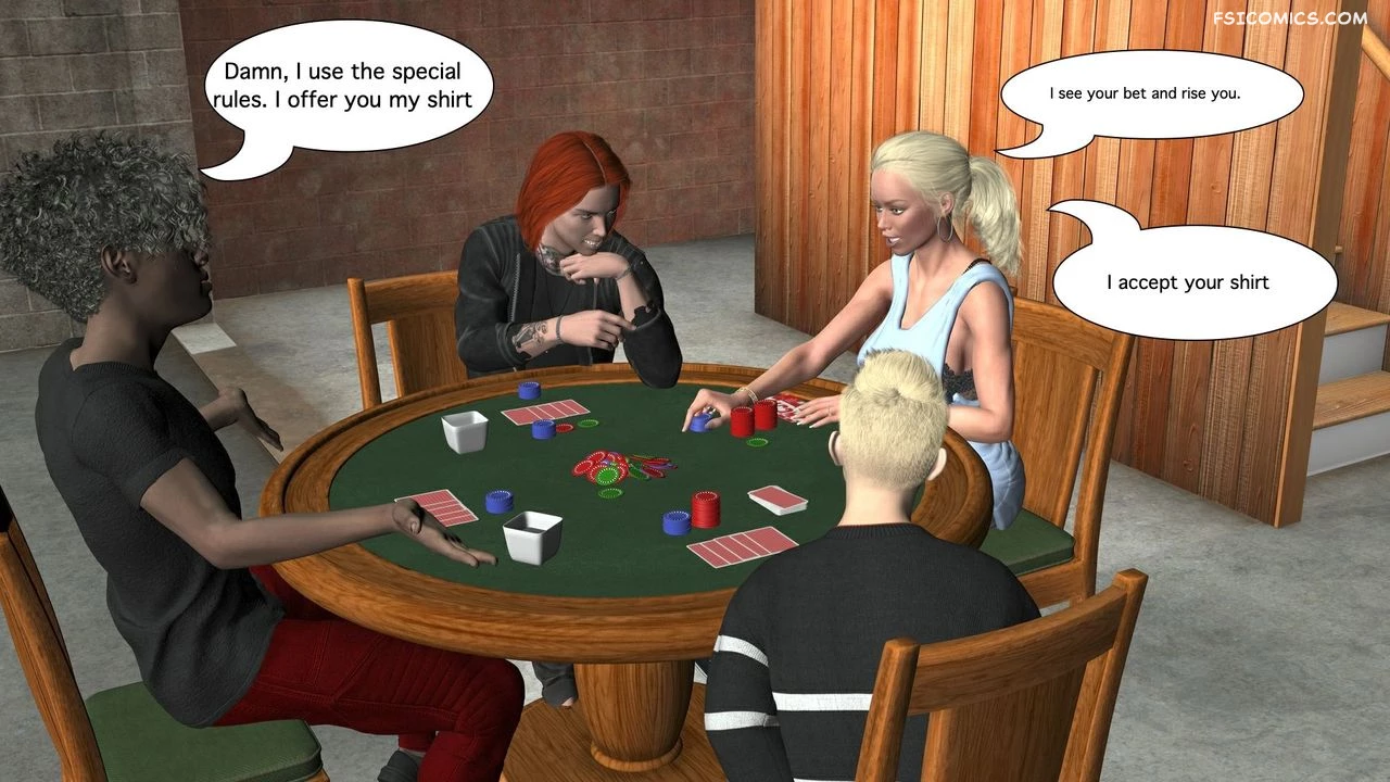 Poker Mom vger fsicomics.com 7 - FSIComics Poker Mom vger fsicomics.com 7 - FSIComics