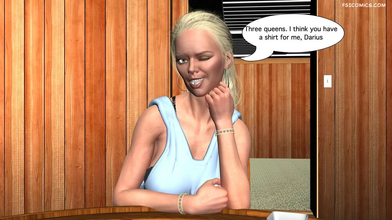 Poker Mom vger fsicomics.com 8 - FSIComics Poker Mom vger fsicomics.com 8 - FSIComics