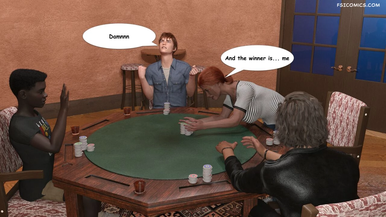 Poker Time vger fsicomics.com 11 - FSIComics Poker Time vger fsicomics.com 11 - FSIComics