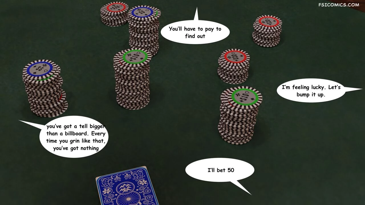 Poker Time vger fsicomics.com 16 - FSIComics Poker Time vger fsicomics.com 16 - FSIComics