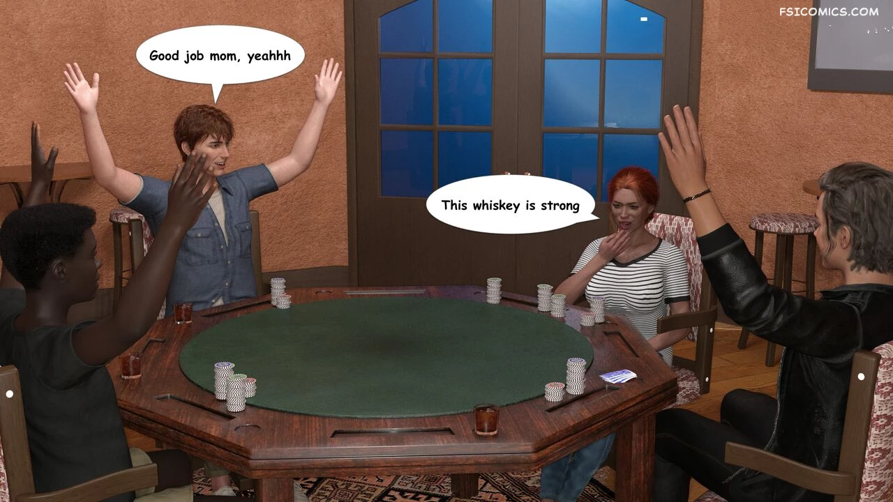 Poker Time vger fsicomics.com 18 - FSIComics Poker Time vger fsicomics.com 18 - FSIComics