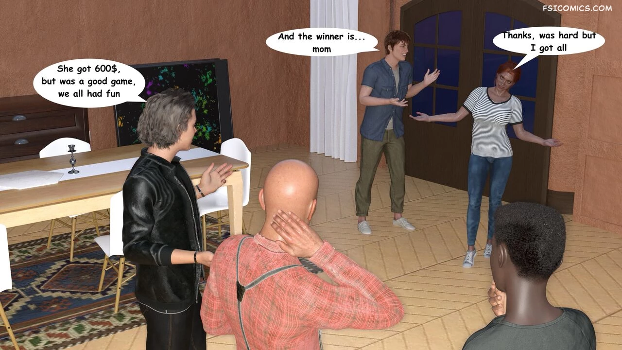 Poker Time vger fsicomics.com 181 - FSIComics Poker Time vger fsicomics.com 181 - FSIComics