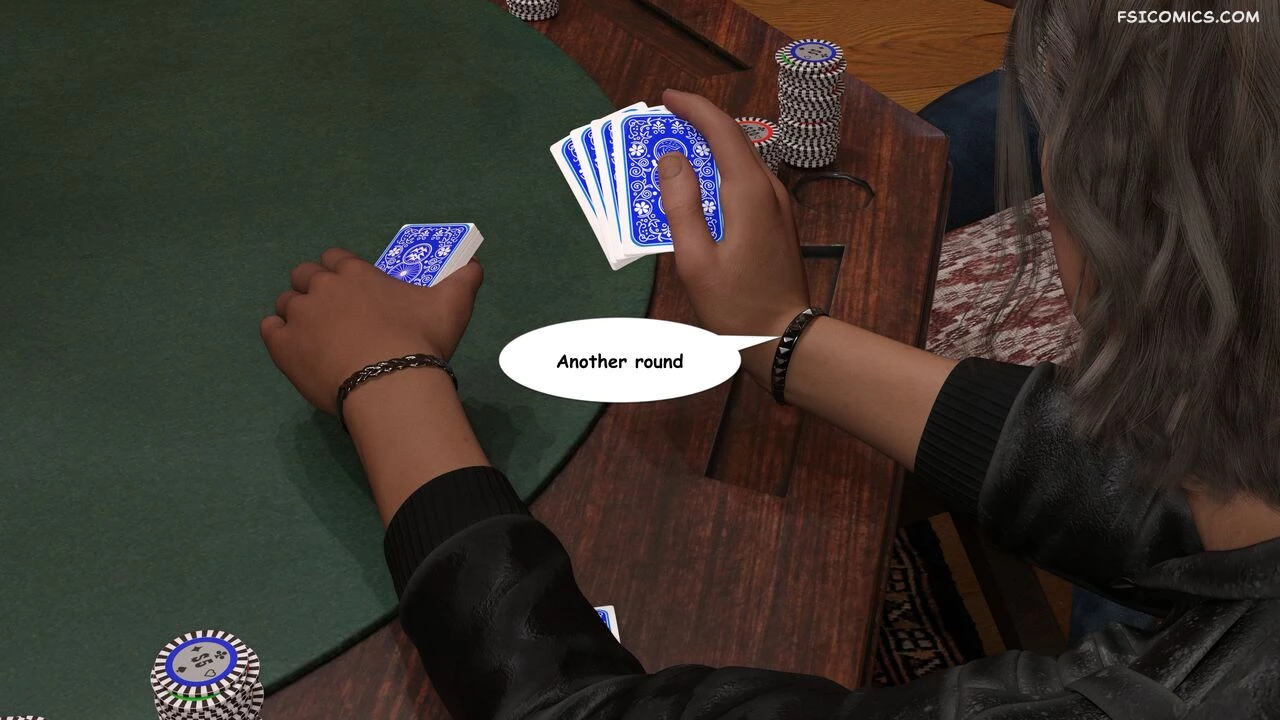 Poker Time vger fsicomics.com 22 - FSIComics Poker Time vger fsicomics.com 22 - FSIComics