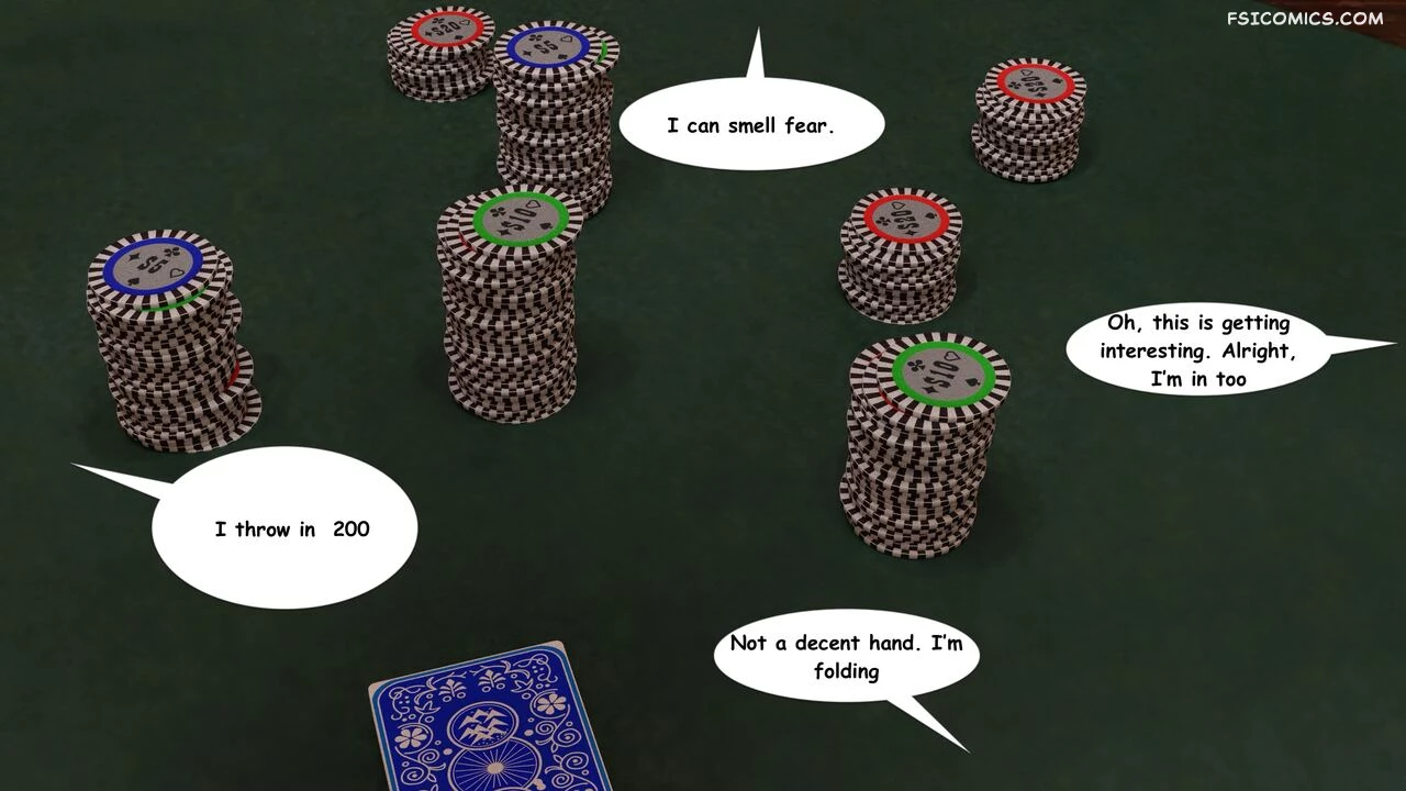 Poker Time vger fsicomics.com 23 - FSIComics Poker Time vger fsicomics.com 23 - FSIComics