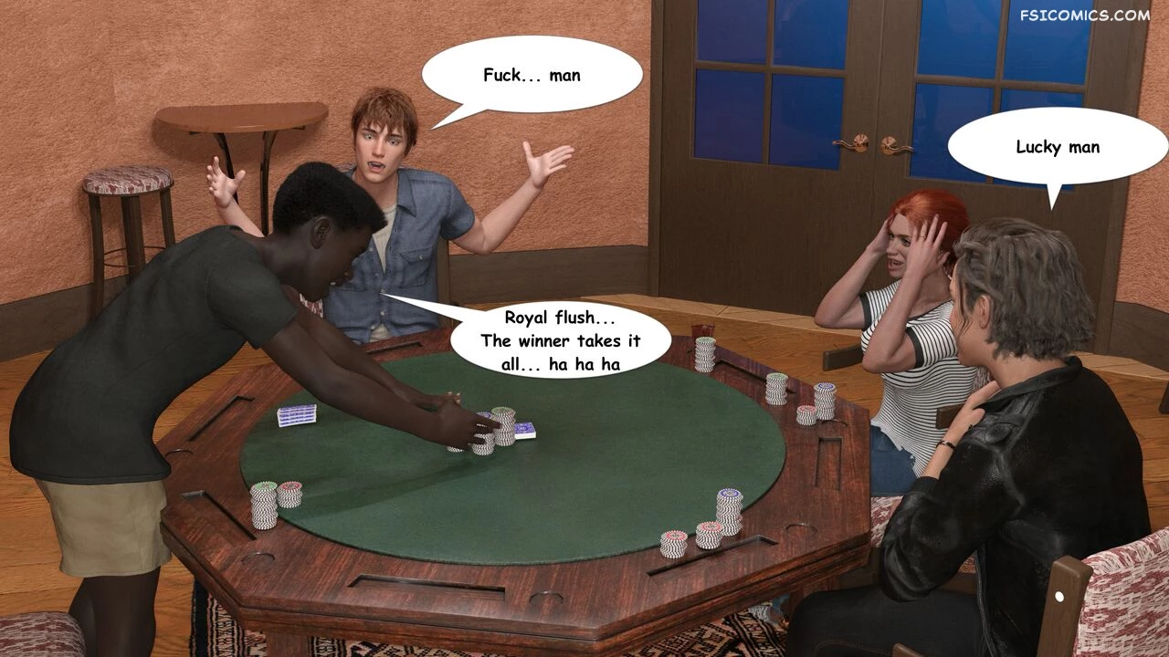 Poker Time vger fsicomics.com 25 - FSIComics Poker Time vger fsicomics.com 25 - FSIComics