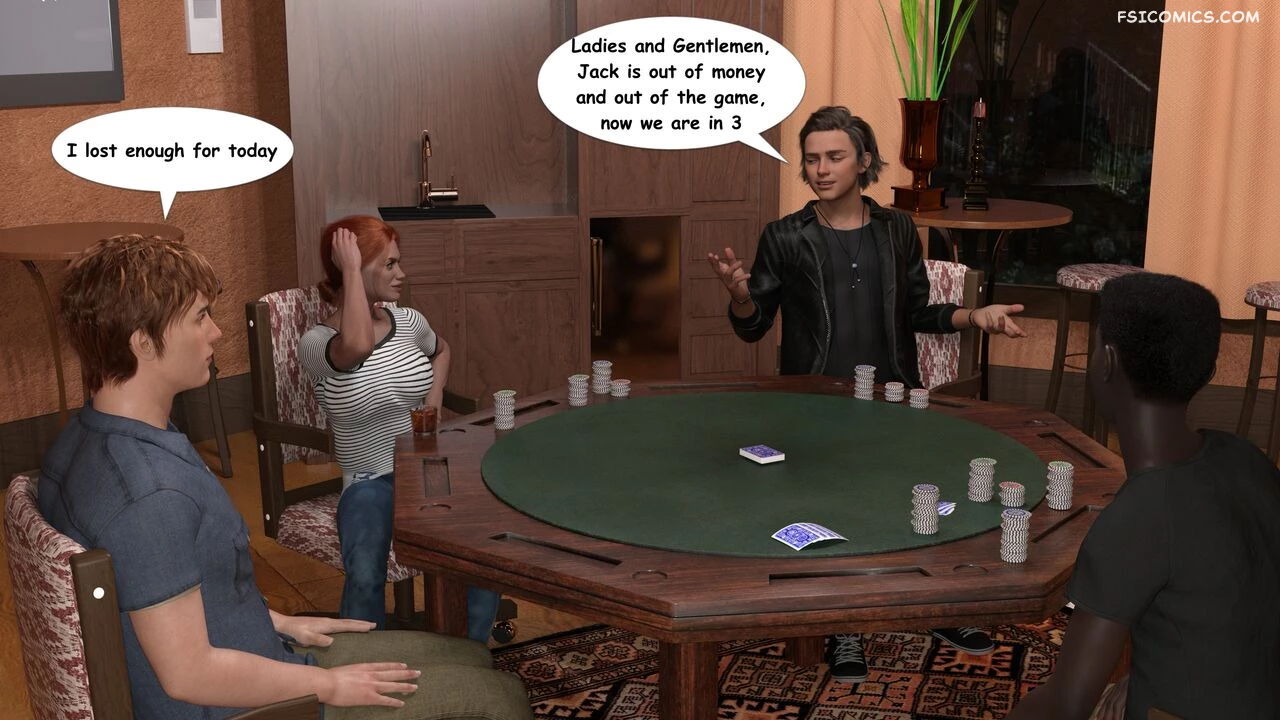 Poker Time vger fsicomics.com 27 - FSIComics Poker Time vger fsicomics.com 27 - FSIComics