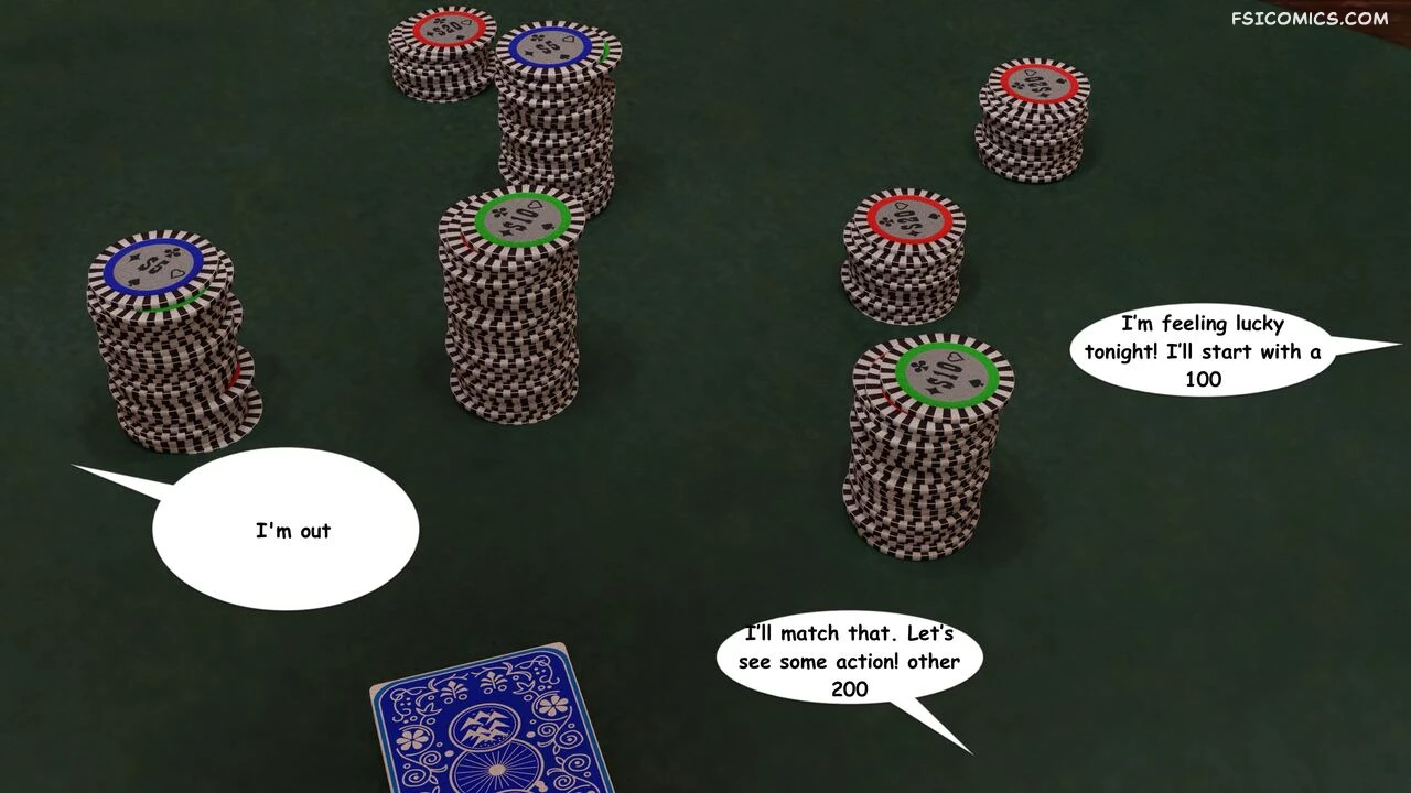 Poker Time vger fsicomics.com 29 - FSIComics Poker Time vger fsicomics.com 29 - FSIComics