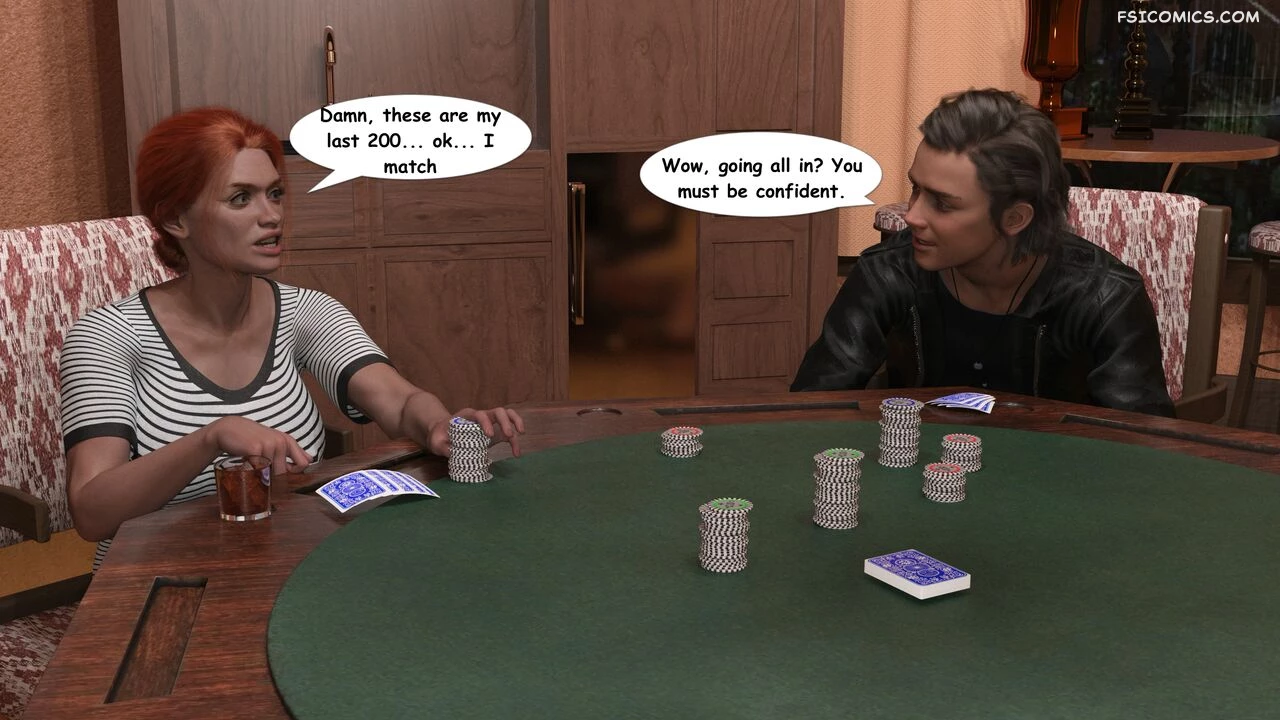 Poker Time vger fsicomics.com 30 - FSIComics Poker Time vger fsicomics.com 30 - FSIComics
