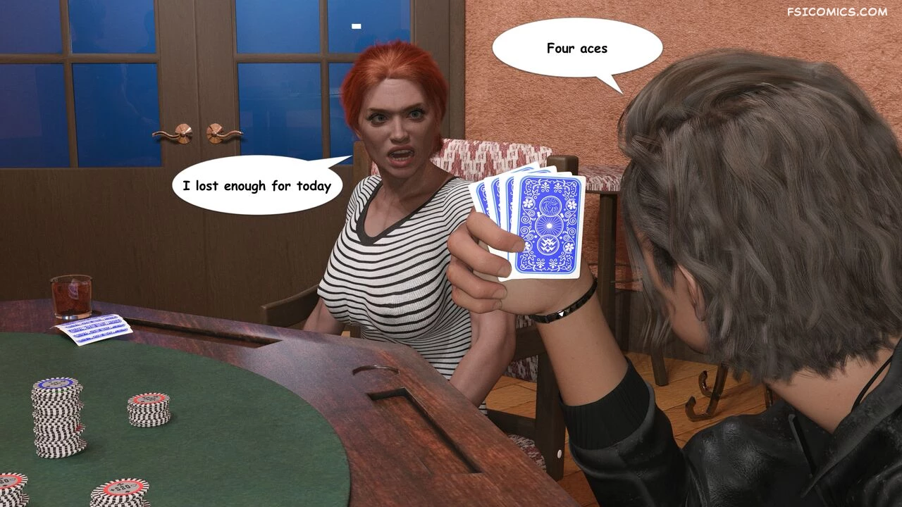 Poker Time vger fsicomics.com 31 - FSIComics Poker Time vger fsicomics.com 31 - FSIComics