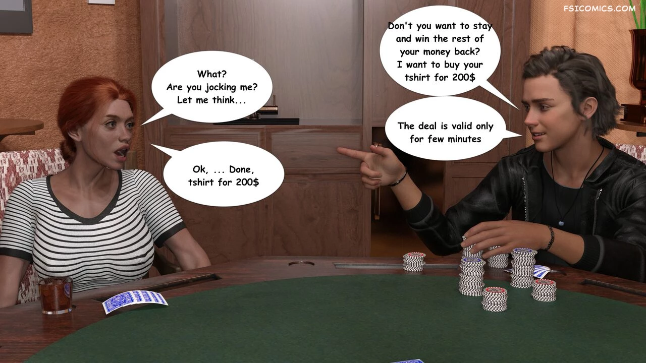 Poker Time vger fsicomics.com 32 - FSIComics Poker Time vger fsicomics.com 32 - FSIComics