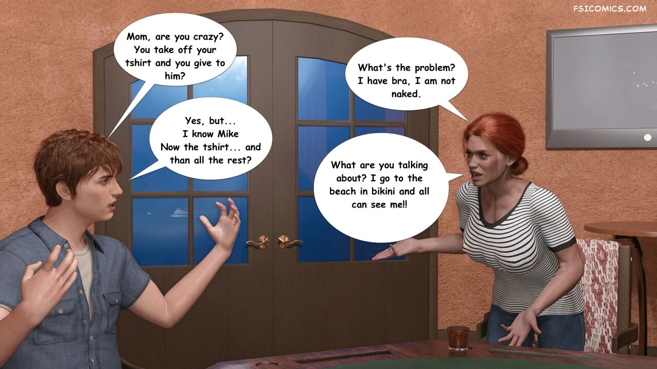 Poker Time vger fsicomics.com 33 - FSIComics Poker Time vger fsicomics.com 33 - FSIComics