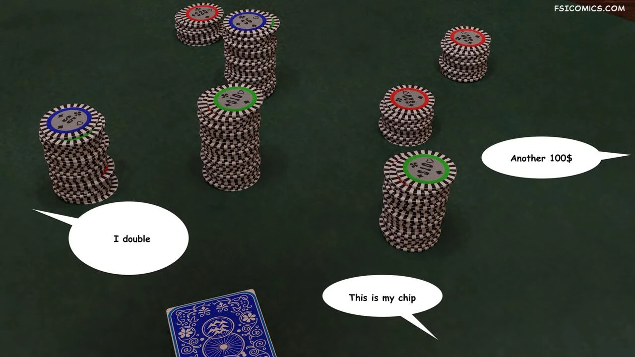 Poker Time vger fsicomics.com 39 - FSIComics Poker Time vger fsicomics.com 39 - FSIComics