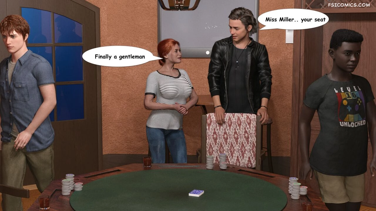 Poker Time vger fsicomics.com 6 - FSIComics Poker Time vger fsicomics.com 6 - FSIComics