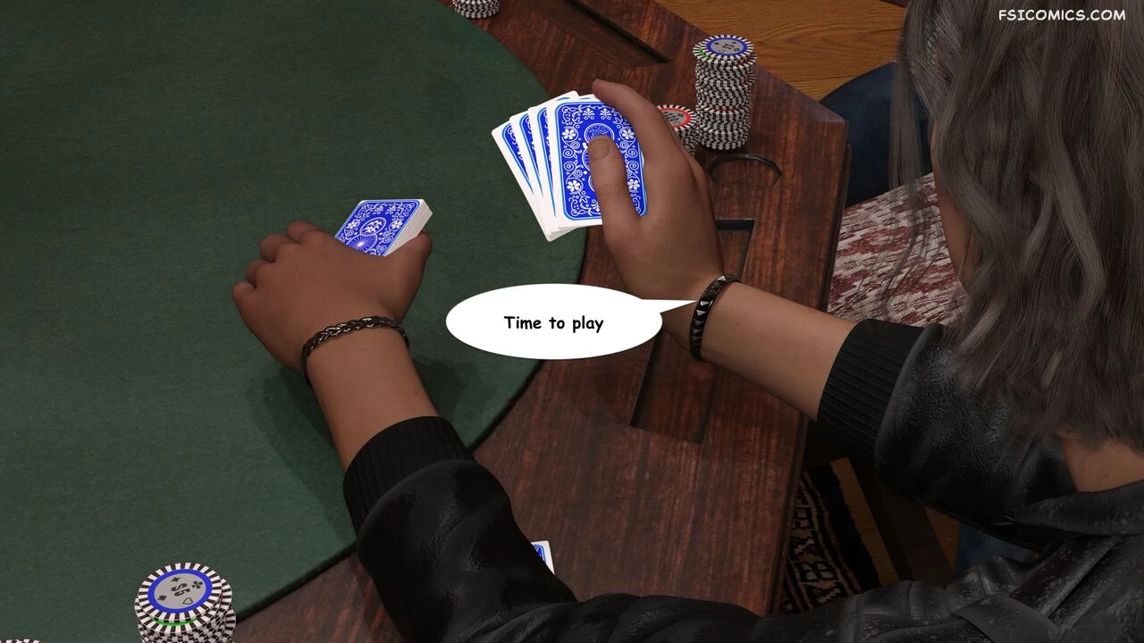 Poker Time vger fsicomics.com 8 - FSIComics Poker Time vger fsicomics.com 8 - FSIComics
