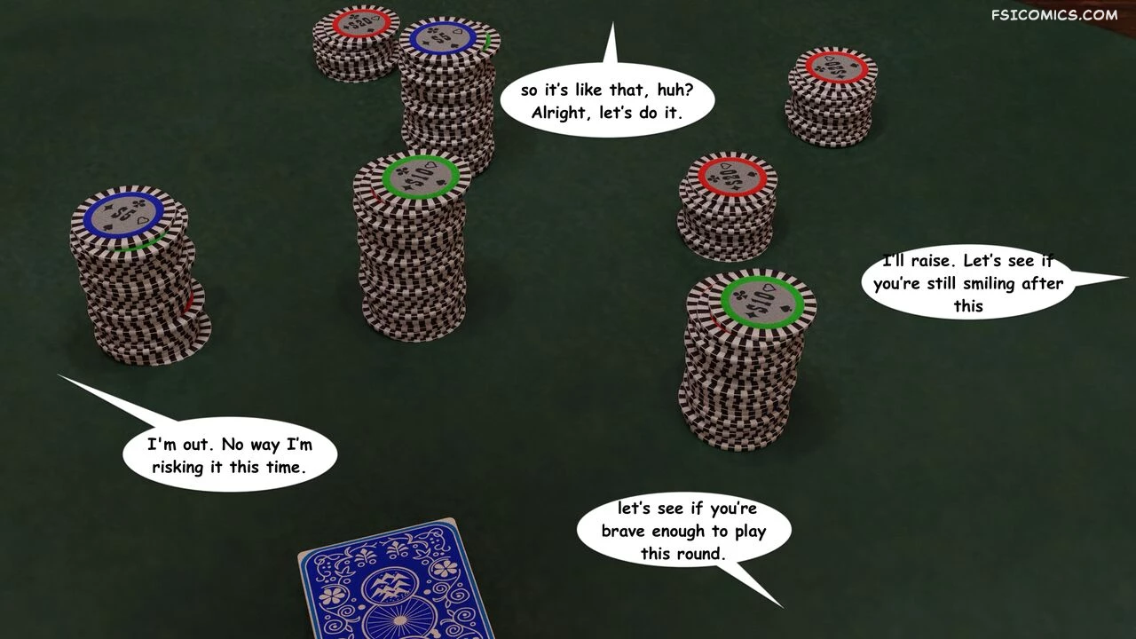 Poker Time vger fsicomics.com 9 - FSIComics Poker Time vger fsicomics.com 9 - FSIComics