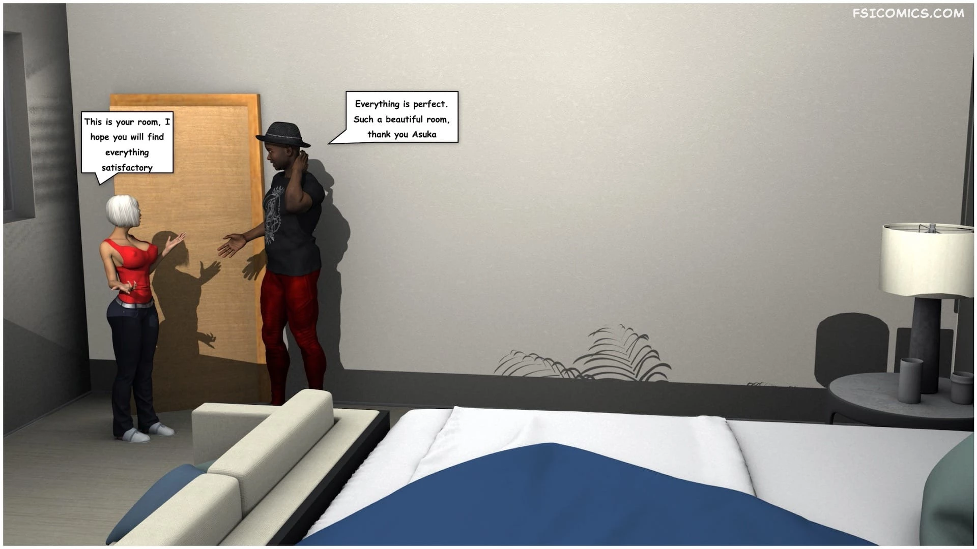 Quarantine vger fsicomics.com 12 - FSIComics
