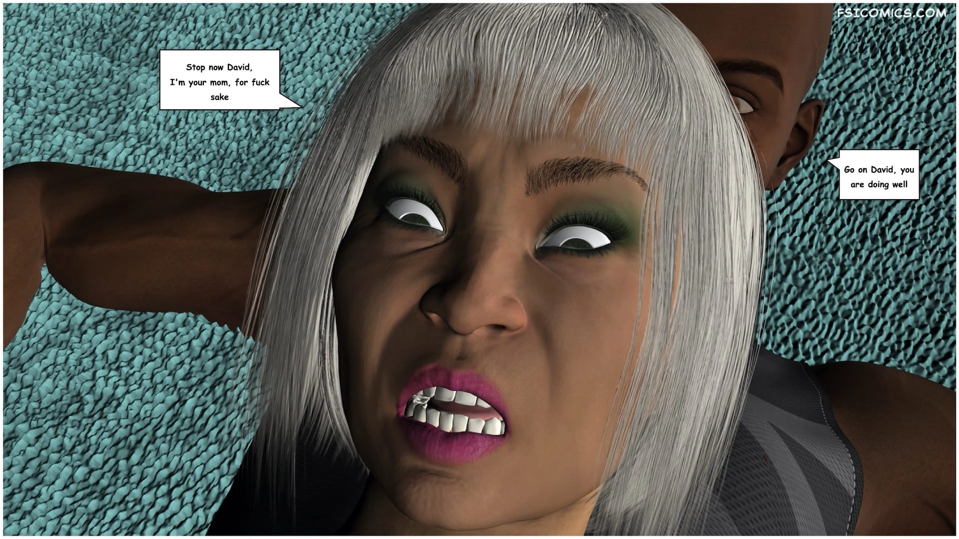 Quarantine vger fsicomics.com 169 - FSIComics