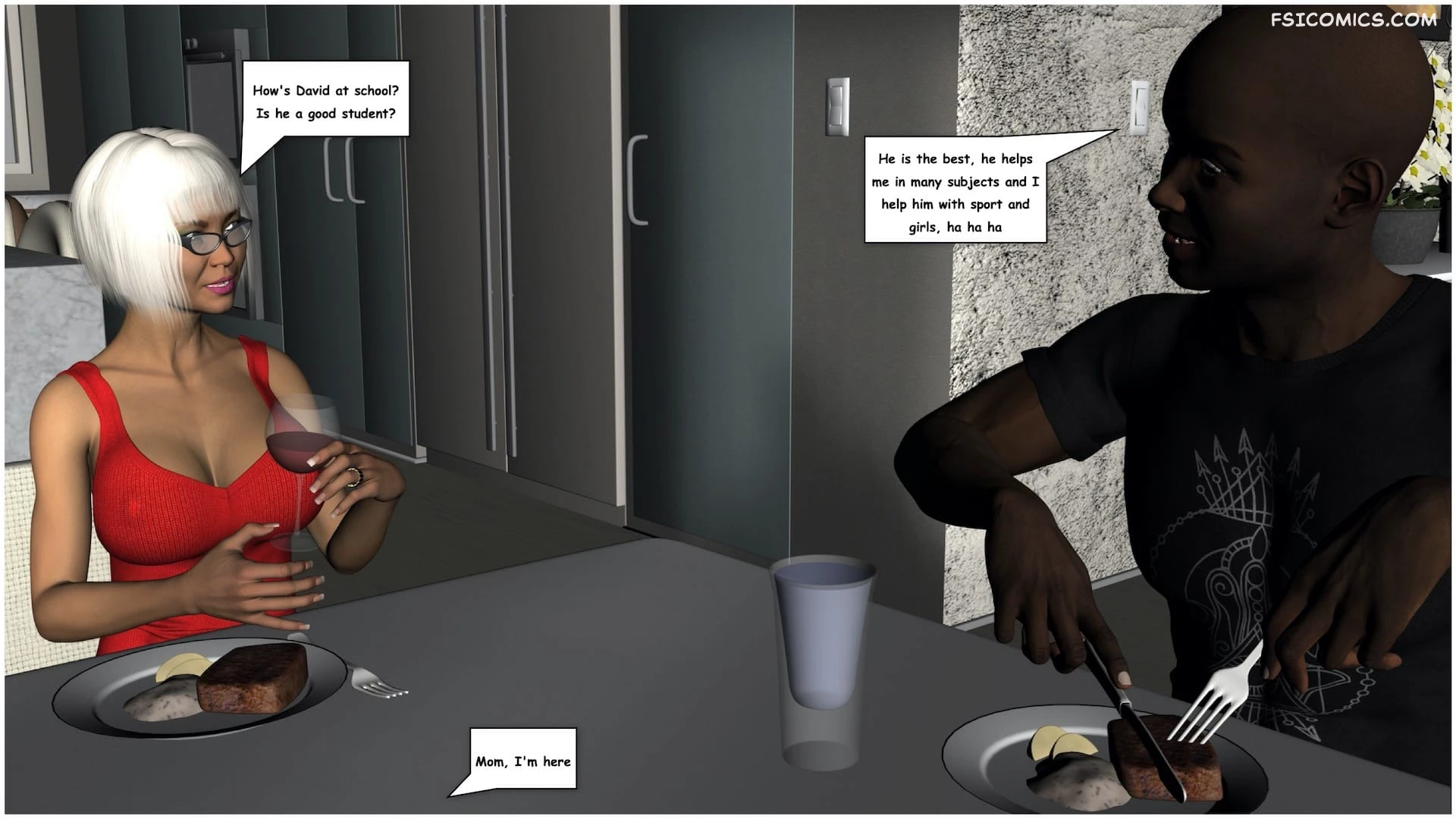 Quarantine vger fsicomics.com 18 - FSIComics