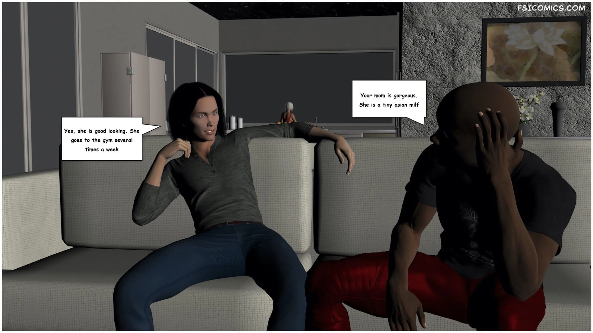 Quarantine vger fsicomics.com 20 - FSIComics