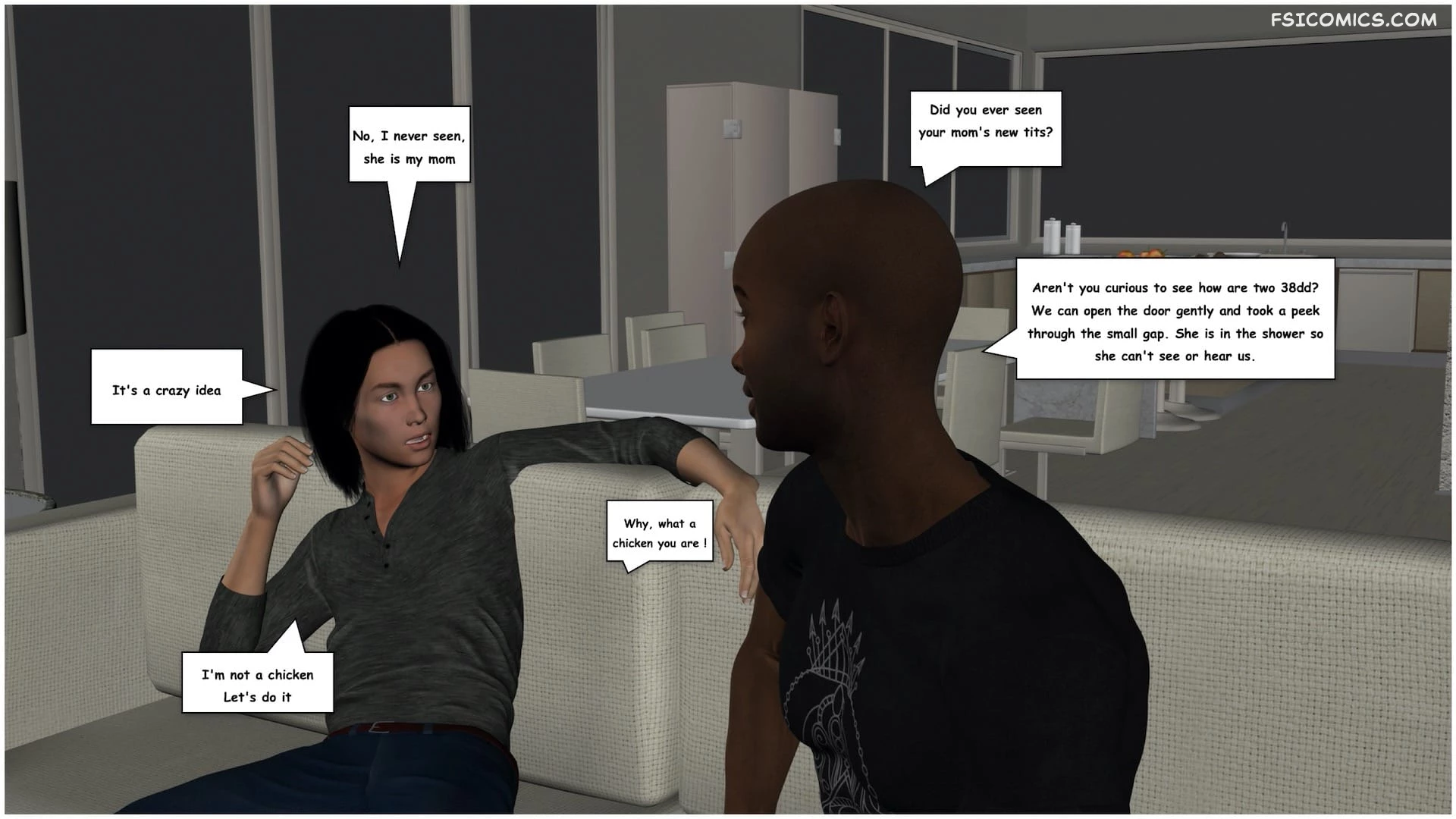Quarantine vger fsicomics.com 24 - FSIComics