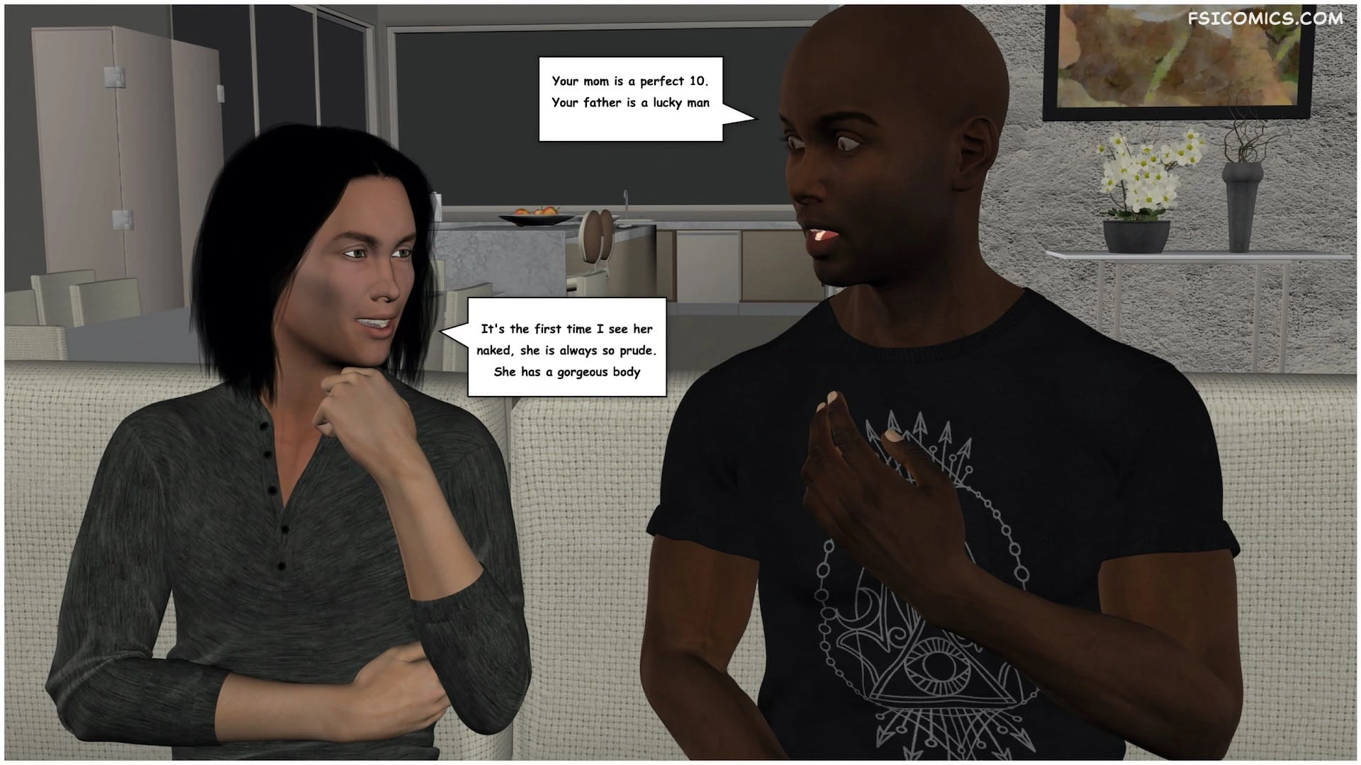 Quarantine vger fsicomics.com 29 - FSIComics