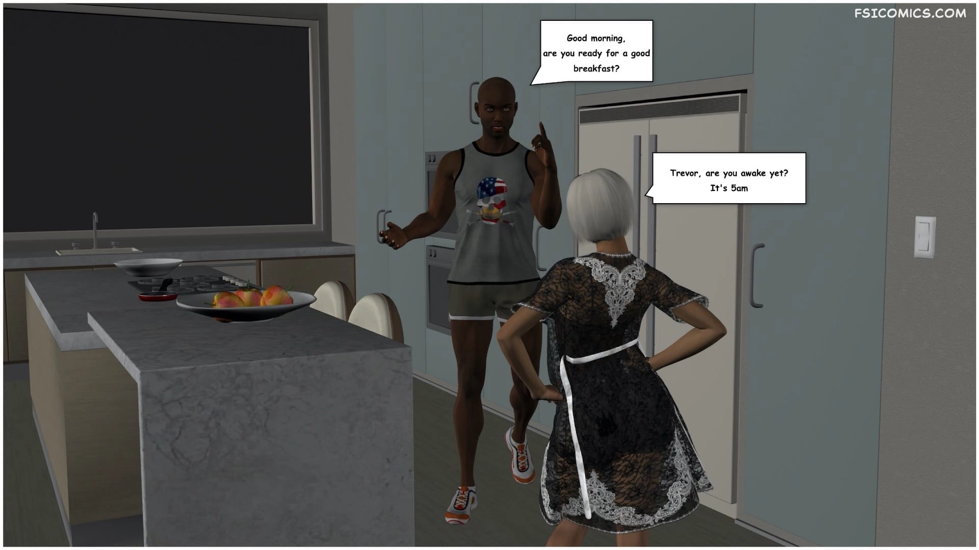 Quarantine vger fsicomics.com 61 - FSIComics