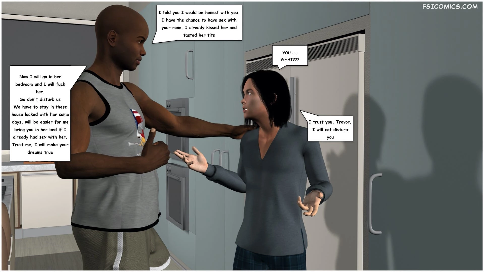 Quarantine vger fsicomics.com 93 - FSIComics