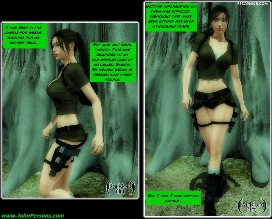 Relic Hunter darkLord 3d fsicomics.com 2 - FSIComics Relic Hunter darkLord 3d fsicomics.com 2 - FSIComics