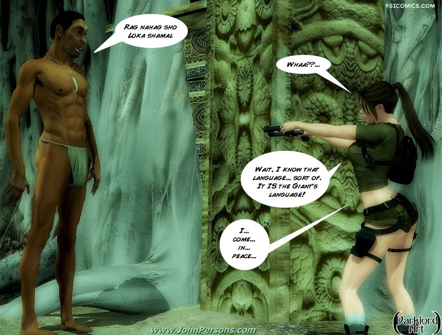 Relic Hunter darkLord 3d fsicomics.com 4 - FSIComics Relic Hunter darkLord 3d fsicomics.com 4 - FSIComics