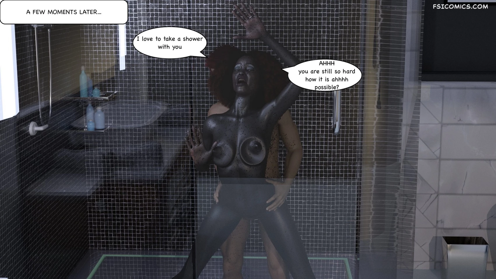 Revenge vger fsicomics.com 109 - FSIComics