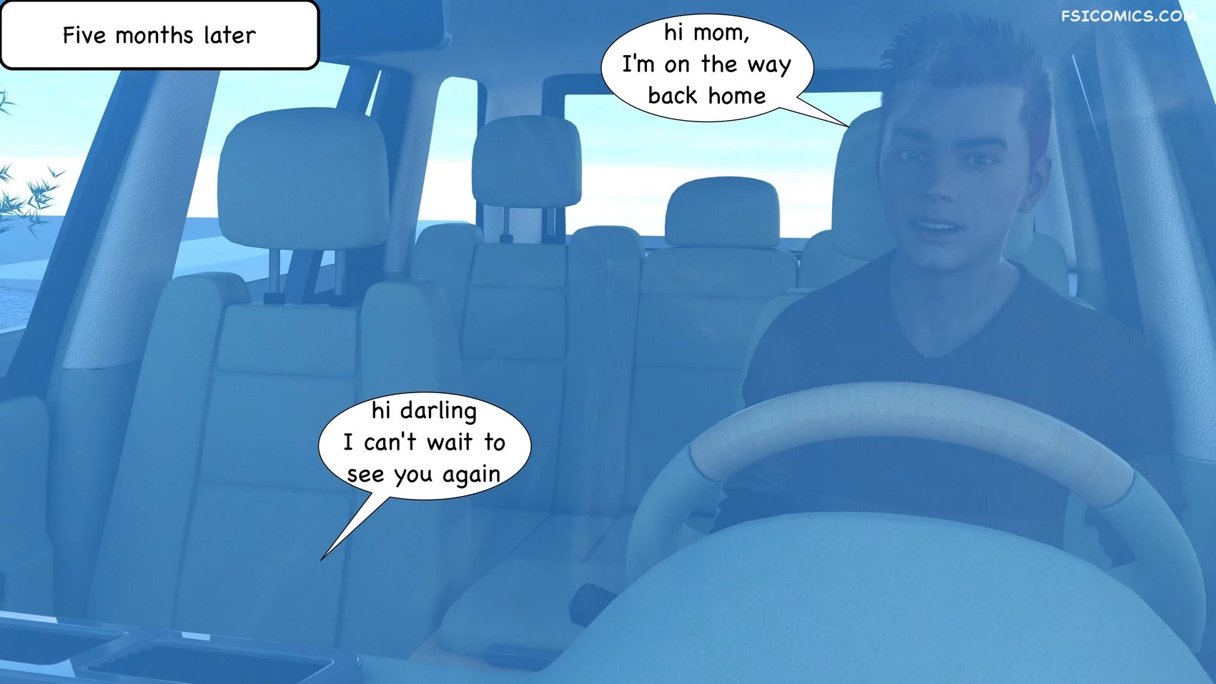Revenge vger fsicomics.com 116 - FSIComics