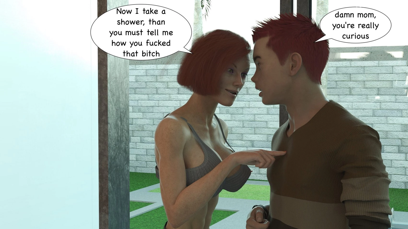 Revenge vger fsicomics.com 122 - FSIComics